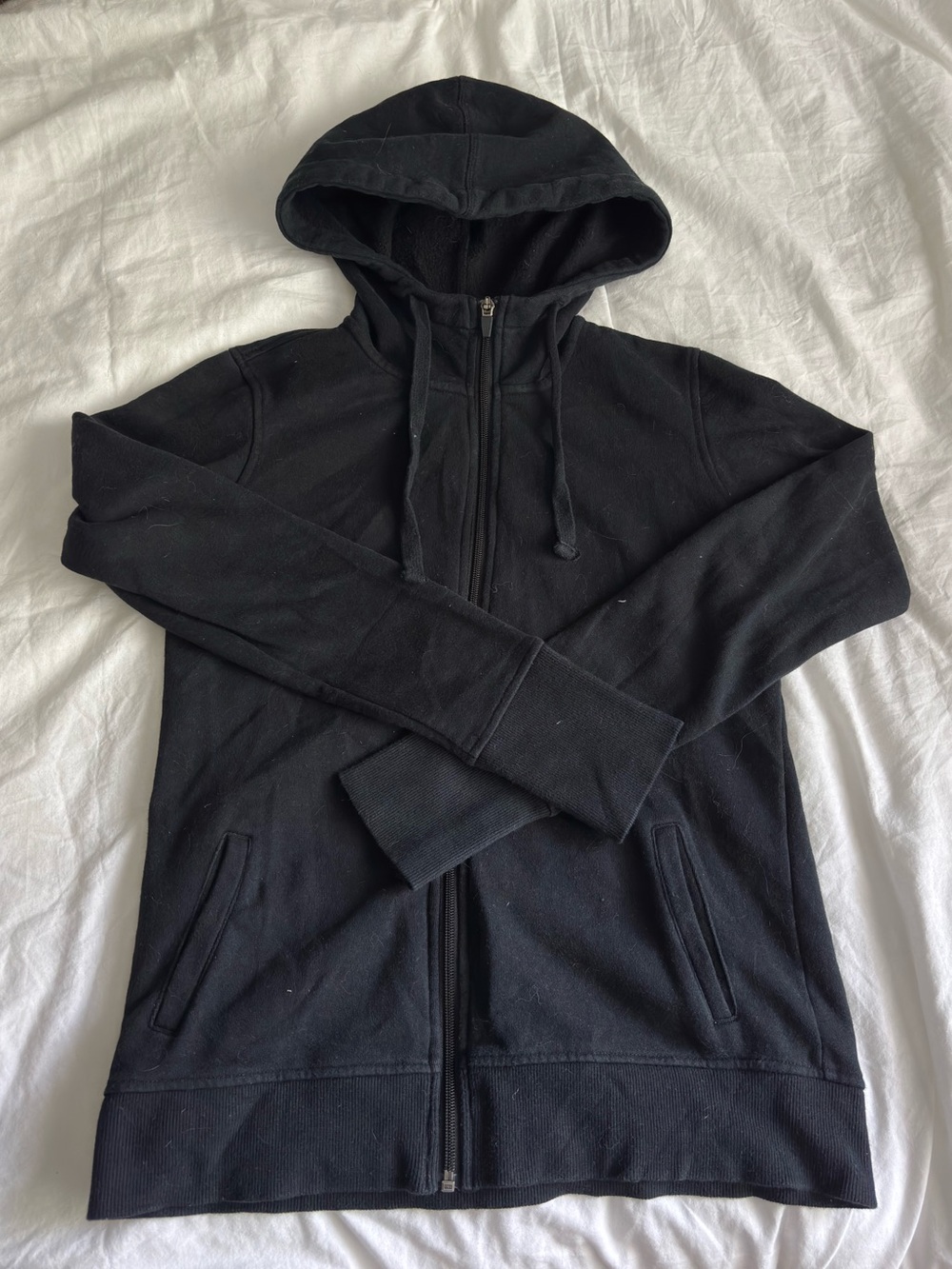 Alo full zip hoodie